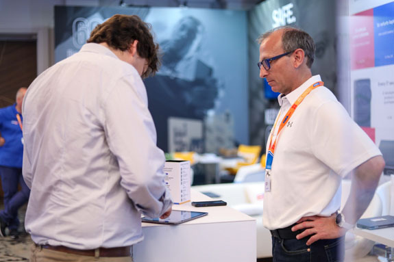 ITC 2024 Meetings & Networking - Used Electronics & Device Lifecycle Services